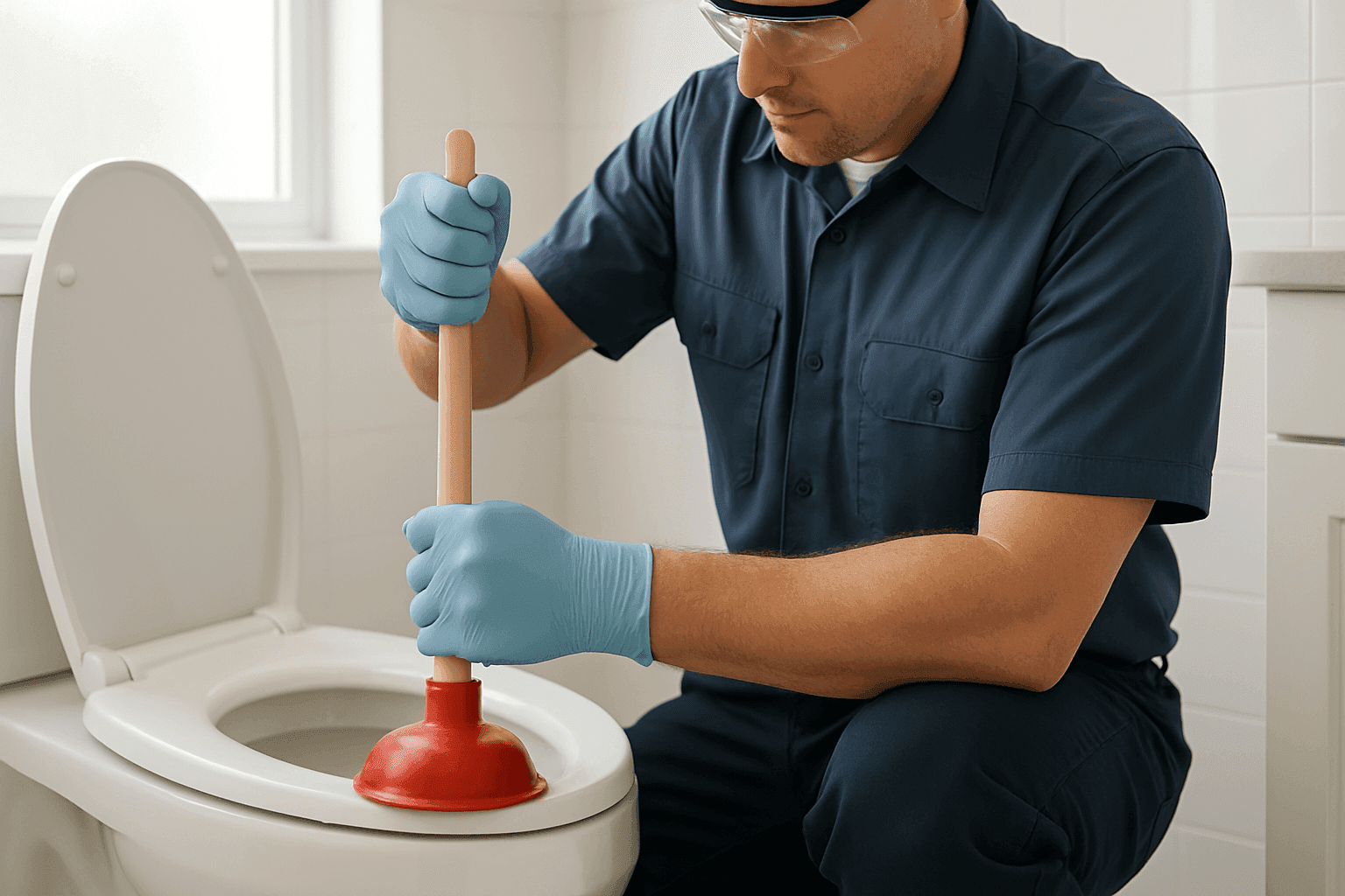 How to Unclog a Toilet: DIY Steps & When to Call for Help