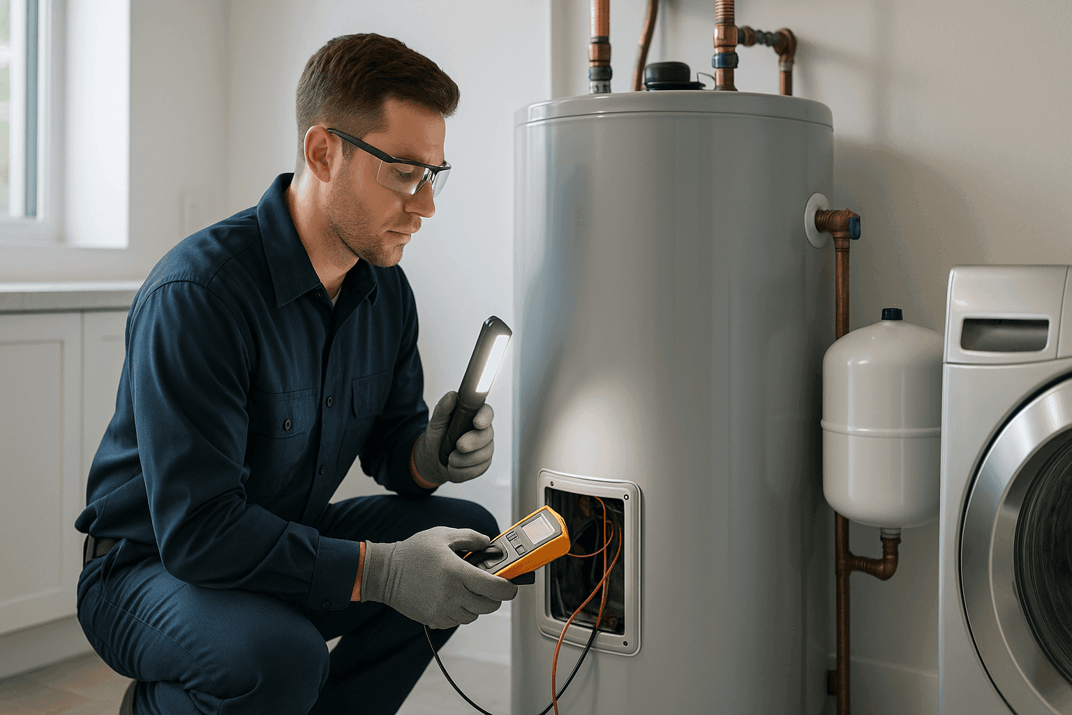 Water Heater Repair vs. Replacement: How to Decide